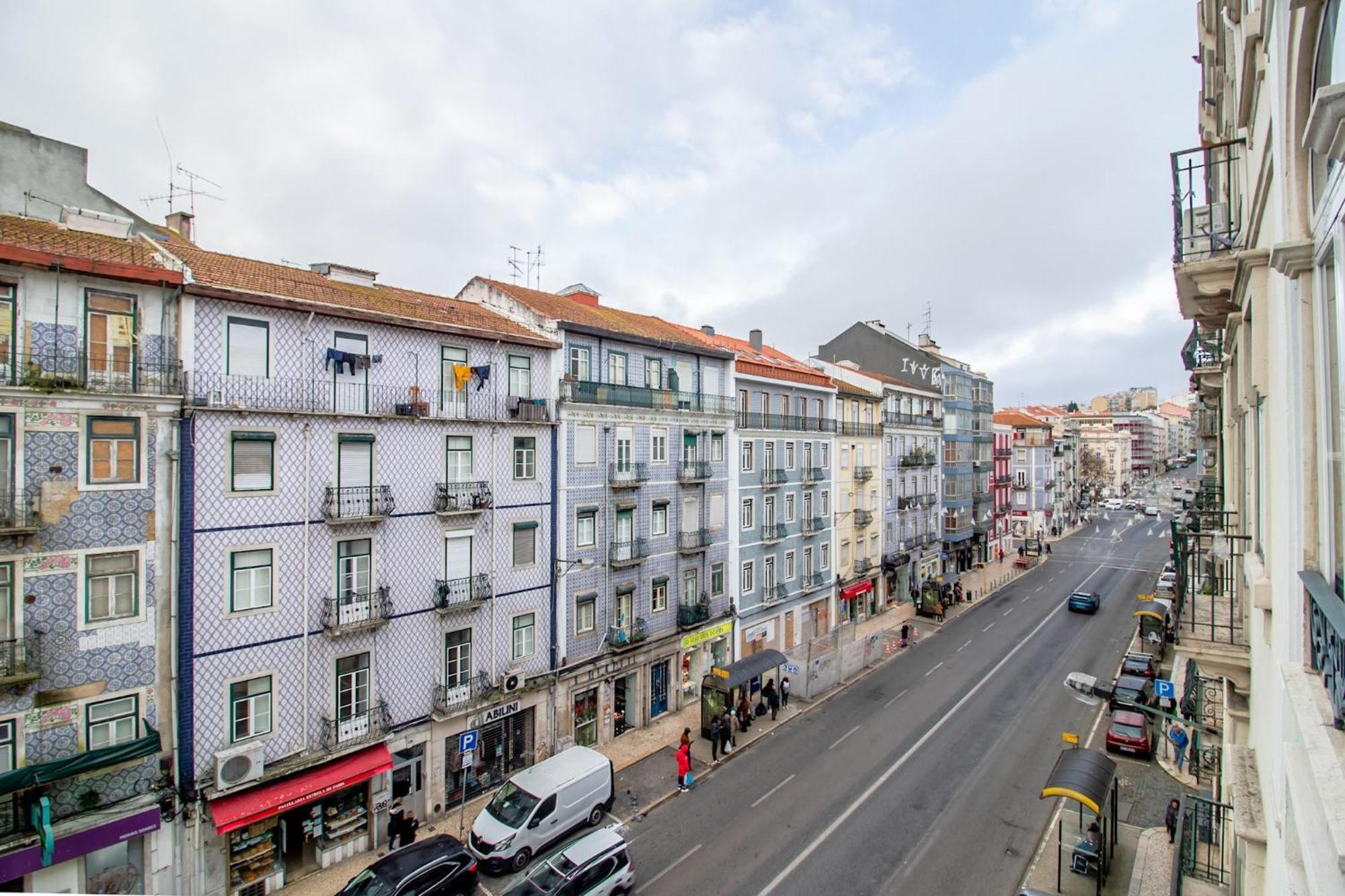 Arroios - Second Floor, Lisbon